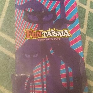 White Knee Hi Boots Shiny Zip up Lace Up